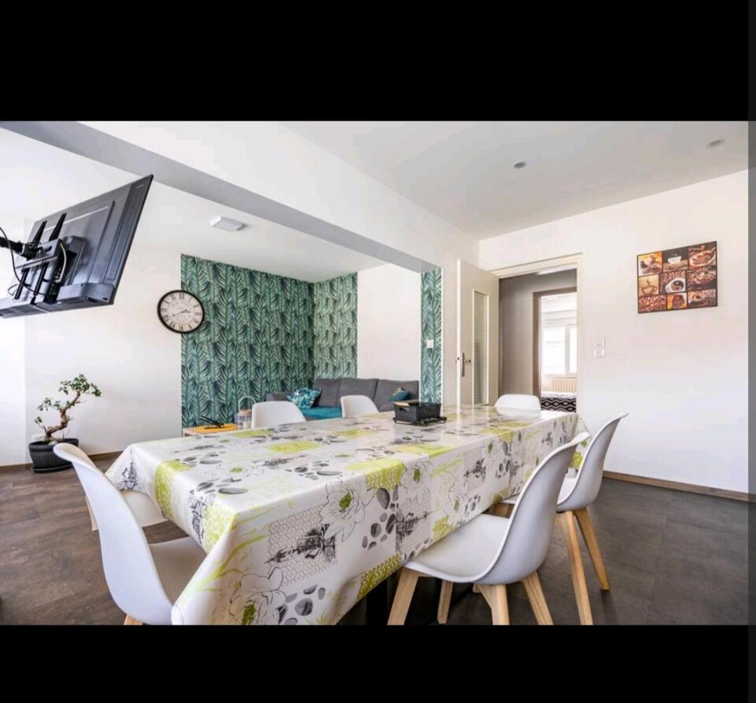 Gm Gite Maison Neuve Et Tout Confort Lucey Exterior foto