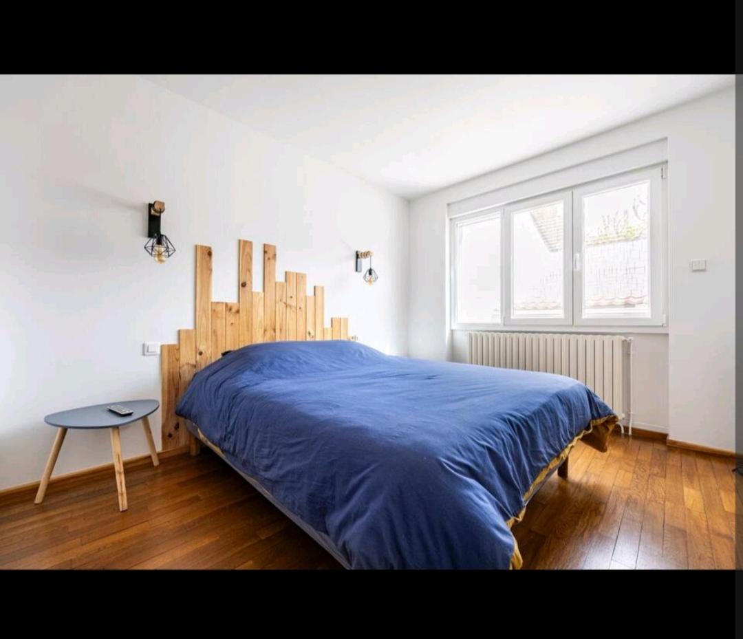 Gm Gite Maison Neuve Et Tout Confort Lucey Exterior foto